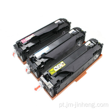 novo cartucho de toner colorido hp 202A